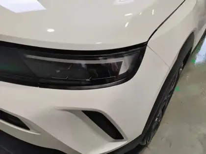 Photo 7 Opel Mokka  Electrique 136 ch & Batterie 50 kWh