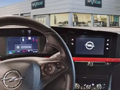 Photo 9 Opel Mokka  Electrique 136 ch & Batterie 50 kWh