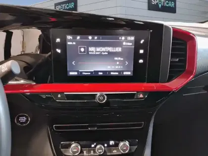 Photo 16 Opel Mokka  Electrique 136 ch & Batterie 50 kWh