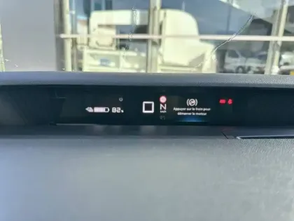 Photo 9 Citroën C3 e- 113 ch, autonomie urbaine