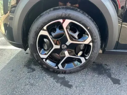 Photo 12 Citroën C3 e- 113 ch, autonomie urbaine