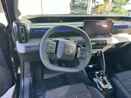 Photo 8 Citroën C3 e- 113 ch, autonomie urbaine