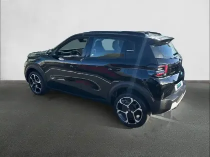 Photo 6 Citroën C3 e- 113 ch, autonomie urbaine