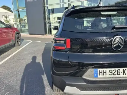 Photo 16 Citroën C3 e- 113 ch, autonomie urbaine