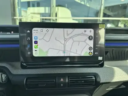 Photo 17 Citroën C3 e- 113 ch, autonomie urbaine