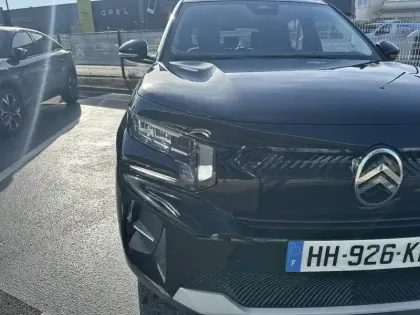 Photo 15 Citroën C3 e- 113 ch, autonomie urbaine