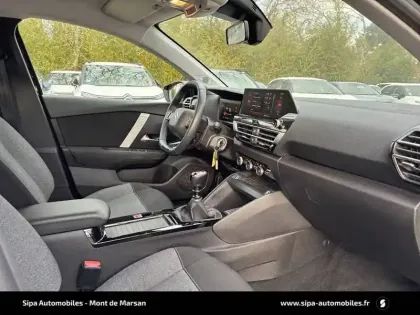 Photo 26 Citroën C4  BlueHDi 110 S&S BVM6