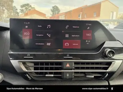 Photo 13 Citroën C4  BlueHDi 110 S&S BVM6