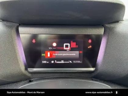 Photo 12 Citroën C4  BlueHDi 110 S&S BVM6