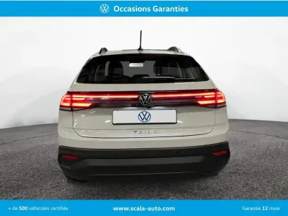 Photo 30 Volkswagen Taigo  1.0 TSI 95 BVM5