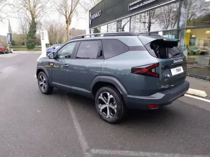 Photo 32 Dacia Bigster  Hybrid 155