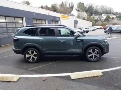 Photo 28 Dacia Bigster  Hybrid 155