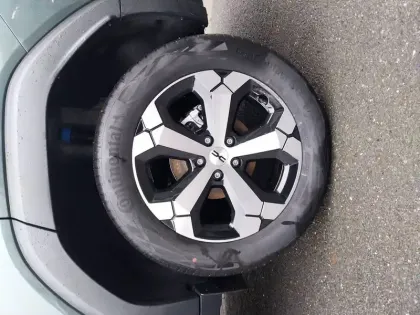 Photo 41 Dacia Bigster  Hybrid 155