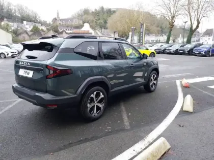 Photo 16 Dacia Bigster  Hybrid 155