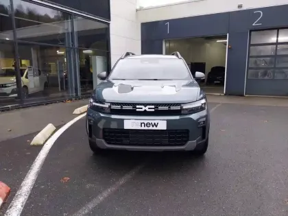 Photo 21 Dacia Bigster  Hybrid 155