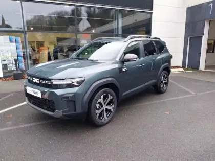 Photo 29 Dacia Bigster  Hybrid 155