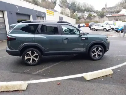 Photo 5 Dacia Bigster  Hybrid 155