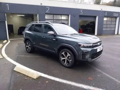 Photo 6 Dacia Bigster  Hybrid 155