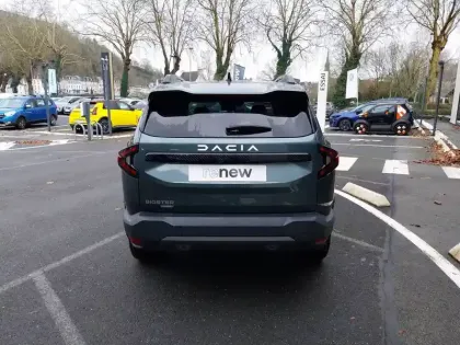 Photo 33 Dacia Bigster  Hybrid 155
