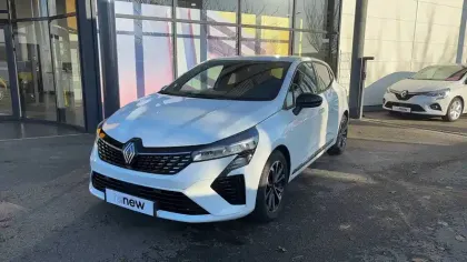 Photo Renault Clio Techno