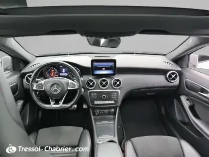 Photo 9 Mercedes Classe A  180 d 7G-DCT