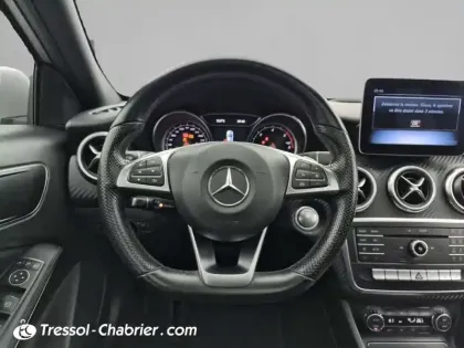 Photo 10 Mercedes Classe A  180 d 7G-DCT