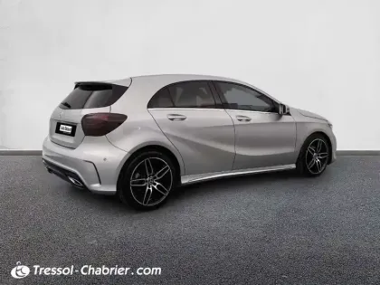 Photo 28 Mercedes Classe A  180 d 7G-DCT