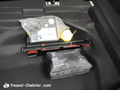 Photo 16 Mercedes Classe A  180 d 7G-DCT