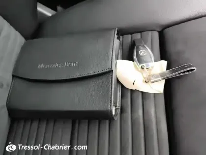 Photo 27 Mercedes Classe A  180 d 7G-DCT