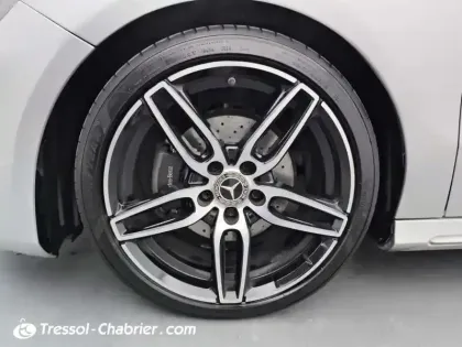 Photo 8 Mercedes Classe A  180 d 7G-DCT