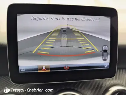 Photo 25 Mercedes Classe A  180 d 7G-DCT