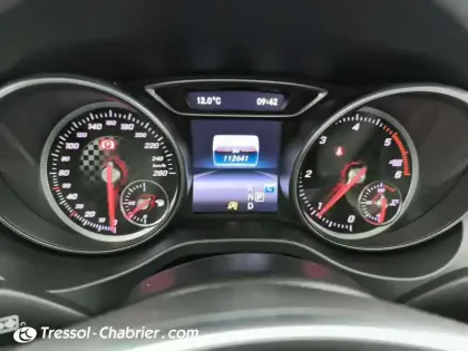 Photo 15 Mercedes Classe A  180 d 7G-DCT