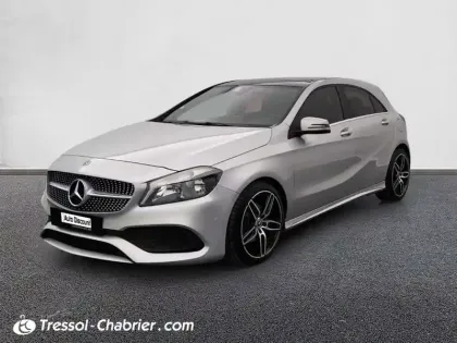 Photo Mercedes Classe A Sensation