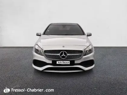 Photo 29 Mercedes Classe A  180 d 7G-DCT