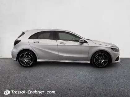 Photo 5 Mercedes Classe A  180 d 7G-DCT