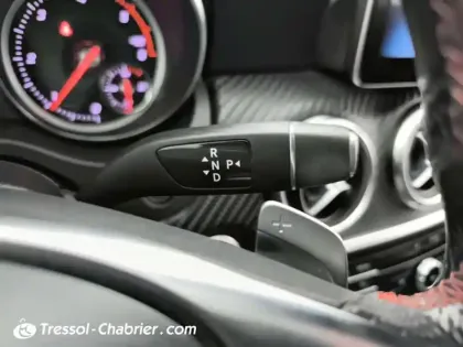 Photo 11 Mercedes Classe A  180 d 7G-DCT