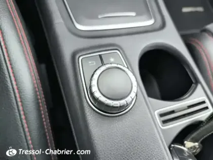 Photo 20 Mercedes Classe A  180 d 7G-DCT