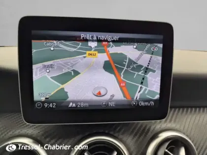 Photo 17 Mercedes Classe A  180 d 7G-DCT