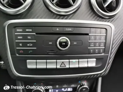 Photo 18 Mercedes Classe A  180 d 7G-DCT