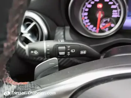 Photo 21 Mercedes Classe A  180 d 7G-DCT