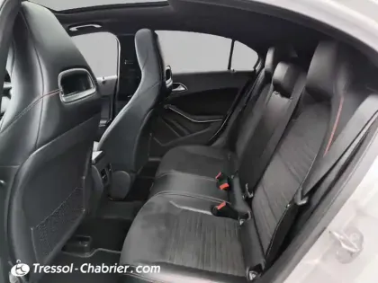 Photo 12 Mercedes Classe A  180 d 7G-DCT