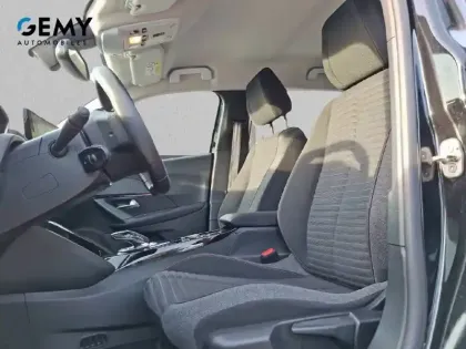 Photo 8 Peugeot 2008  Moteur électrique 136 ch