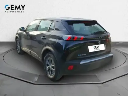 Photo 38 Peugeot 2008  Moteur électrique 136 ch
