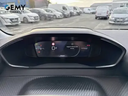 Photo 13 Peugeot 208  Hybrid 110 e-DCS6