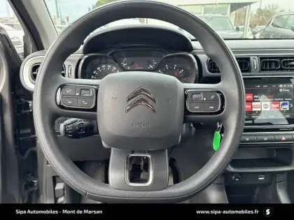 Photo 11 Citroën C3  PureTech 83 S&S BVM5