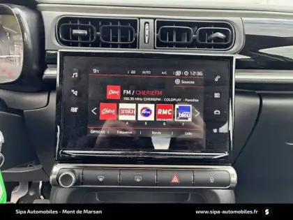 Photo 16 Citroën C3  PureTech 83 S&S BVM5