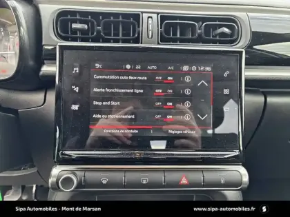 Photo 20 Citroën C3  PureTech 83 S&S BVM5