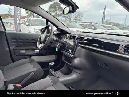 Photo 25 Citroën C3  PureTech 83 S&S BVM5