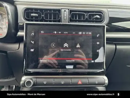 Photo 19 Citroën C3  PureTech 83 S&S BVM5