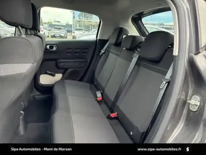 Photo 9 Citroën C3  PureTech 83 S&S BVM5